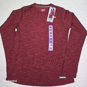 Karbon Women's Long Sleeve Thermolite Active Top Size XS